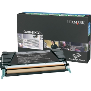 Picture of Lexmark Original Toner Cartridge