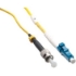 Picture of Axiom LC/ST Singlemode Simplex OS2 9/125 Fiber Optic Cable 7m