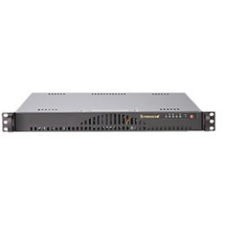 Picture of Supermicro SuperChassis SC512L-200B Rackmount Enclosure