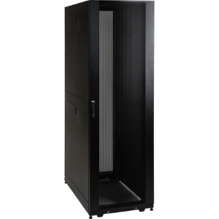 Picture of Tripp Lite 42U Rack Enclosure Server Cabinet w/ Doors & Sides