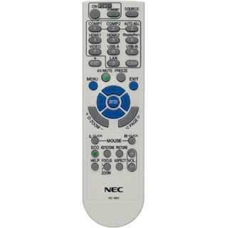 Picture of NEC Display Remote Control for Projectors