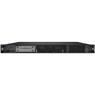 Picture of Advantech HPC-7120S 1U Chassis w/ 700W SPS