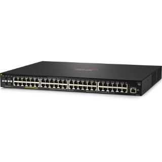 Picture of Aruba 2930F 48G PoE+ 4SFP+ 740W Switch