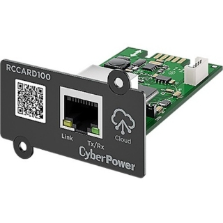 Picture of CyberPower RCCARD100 CyberPower Cloud Monitoring Card