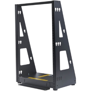 Picture of Tripp Lite SmartRack Heavy-Duty 16U 2-Post Open Frame Rack