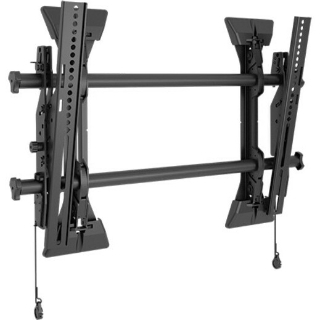 Picture of Chief Fusion Wall Tilt MTM1U Wall Mount for Flat Panel Display - Black