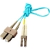 Picture of Axiom LC/SC BENDnFLEX Platinum MMD OM4 50/125 Plenum Bend Insensitive Fiber 80m