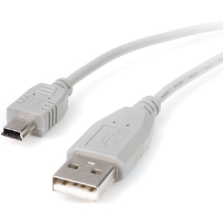 Picture of StarTech.com Mini USB 2.0 cable