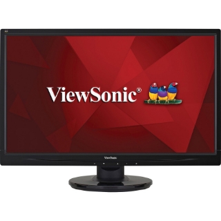 Picture of Viewsonic VA2746MH-LED Full HD WLED LCD Monitor - 16:9 - Black