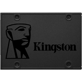 Picture of Kingston Q500 480 GB Rugged Solid State Drive - 2.5" Internal - SATA (SATA/600)