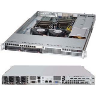 Picture of Supermicro SuperChassis 813LT-R500CB