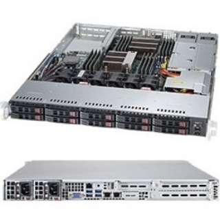 Picture of Supermicro SuperServer 1028R-WTNRT Barebone System - 1U Rack-mountable - Socket LGA 2011-v3 - 2 x Processor Support