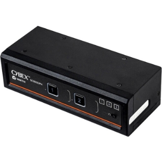 Picture of Vertiv Cybex SC900 Secure KVM | Dual Head | 2 Port Universal DisplayPort | NIAP version 4.0 Certified