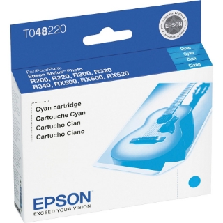 Picture of Epson T0482 Original Ink Cartridge