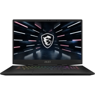 Picture of MSI Stealth GS77 Stealth GS77 12UHS-040 17.3" Gaming Notebook - 4K UHD - 3840 x 2160 - Intel Core i9 12th Gen i9-12900H Tetradeca-core (14 Core) 1.80 GHz - 32 GB Total RAM - 1 TB SSD - Core Black