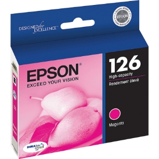 Picture of Epson DURABrite 126 Original Ink Cartridge