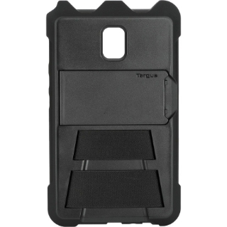 Picture of Targus Field-Ready THD502GLZ Carrying Case (Flip) for 8" Samsung Galaxy Tab Active3 Tablet - Black