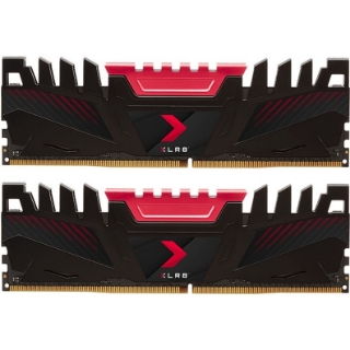 Picture of PNY XLR8 32GB (2 x 16GB) DDR4 SDRAM Memory Kit