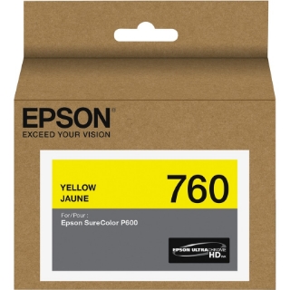 Picture of Epson UltraChrome HD Original Ink Cartridge