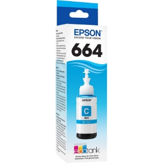 Picture of Epson T664 Ink Refill Kit