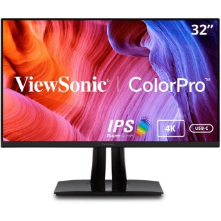 Picture of Viewsonic ColorPro VP3256-4K 31.5" 4K UHD LED LCD Monitor - 16:9