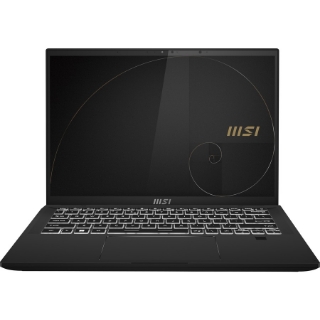 Picture of MSI Summit E14Flip A12MT-017 14" Touchscreen Convertible 2 in 1 Notebook - QHD+ - 2880 x 1800 - Intel Core i5 12th Gen i5-1240P 1.20 GHz - 16 GB Total RAM - 512 GB SSD - Ink Black