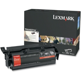 Picture of Lexmark Original Toner Cartridge