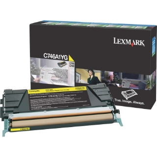 Picture of Lexmark Toner Cartridge