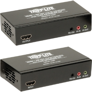 Picture of Tripp Lite HDMI + IR + Serial RS232 over Cat5 Cat6 Active Video Extender TAA GSA