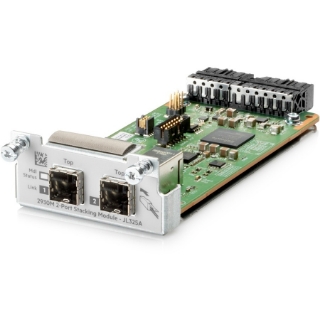 Picture of Aruba 2930 2-Port Stacking Module