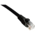 Picture of Axiom 100FT CAT5E 350mhz Patch Cable Molded Boot (Black) - TAA Compliant