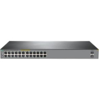 Picture of HP OfficeConnect 1920S 24G 2SFP PoE+ 370W Switch