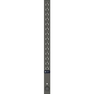 Picture of Vertiv Geist Rack PDU, Basic, Vertical, 15A, 120V, (14)5-15R