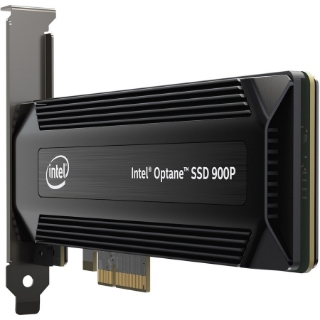 Picture of Intel Optane 900P 480 GB Solid State Drive - HHHL Internal - PCI Express (PCI Express 3.0 x4)