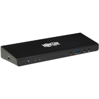 Picture of Tripp Lite USB C Dock Dual Display 5K 60Hz HDMI USB 3.2 Gen 1 USB-A/C Hub