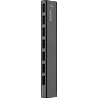 Picture of Belkin 7-Port Ultra-Slim Desktop Hub