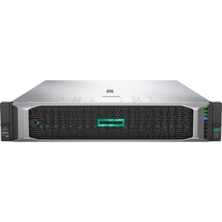 Picture of HPE ProLiant DL380 G10 2U Rack Server - 1 x Intel Xeon Silver 4214 2.20 GHz - 16 GB RAM - 12Gb/s SAS Controller