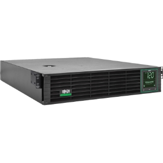 Picture of Tripp Lite 1500VA 1440W UPS Smart Lithium Ion LiFePO4 LCD USB DB9 2URM