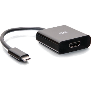 Picture of C2G USB C to HDMI Adapter - Video Adapter