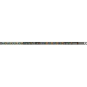 Picture of Geist MNU3EGW1-24PBB8-6PS15B0A10-S-A 24-Outlet PDU