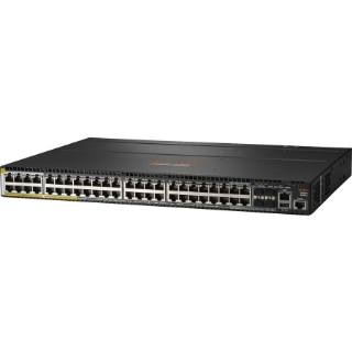 Picture of Aruba 2930M 40G 8 Smart Rate PoE Class 6 1-slot Switch