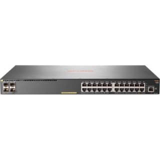 Picture of Aruba 2930F 24G PoE+ 4SFP Switch