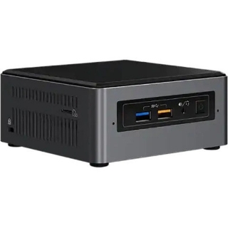 Picture of Intel NUC 12 Extreme NUC12DCMI9 Barebone System - Socket LGA-1700 - 1 x Processor Support - Intel Core i9 12th Gen i9-12900 Hexadeca-core (16 Core)