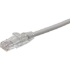 Picture of Axiom 9FT CAT6 UTP 550mhz Patch Cable Clear Snagless Boot (White) - TAA Compliant
