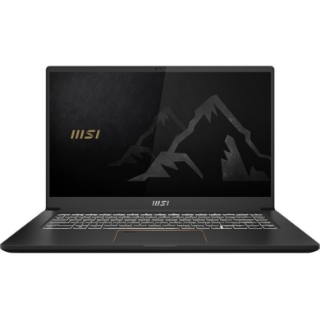 Picture of MSI Summit E15 A11SCST-461 15.6" Notebook - Full HD - 1920 x 1080 - Intel Core i7 11th Gen i7-1185G7 1.20 GHz - 16 GB Total RAM - 1 TB SSD - Ink Black