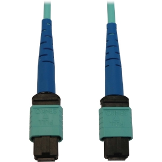 Picture of Tripp Lite N846B-01M-24-P Fiber Optic Network Cable