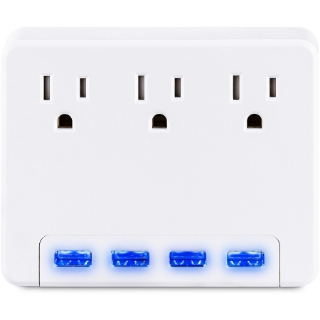 Picture of CyberPower P3WU Wall Tap Outlet