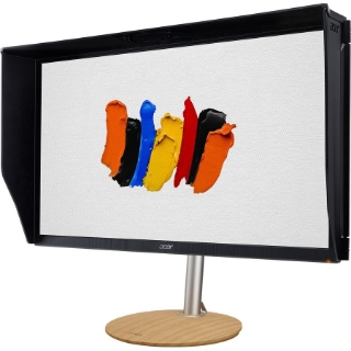 Picture of ConceptD CM3271K 27" 4K UHD LED LCD Monitor - 16:9 - Black