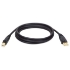 Picture of Tripp Lite 10ft USB 2.0 Hi-Speed A/B Device Cable Shielded Male / Male