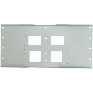 Picture of Peerless WSP716-GB 16" Triple Metal Stud Wall Plate